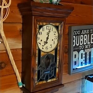 San Francisco wall clock